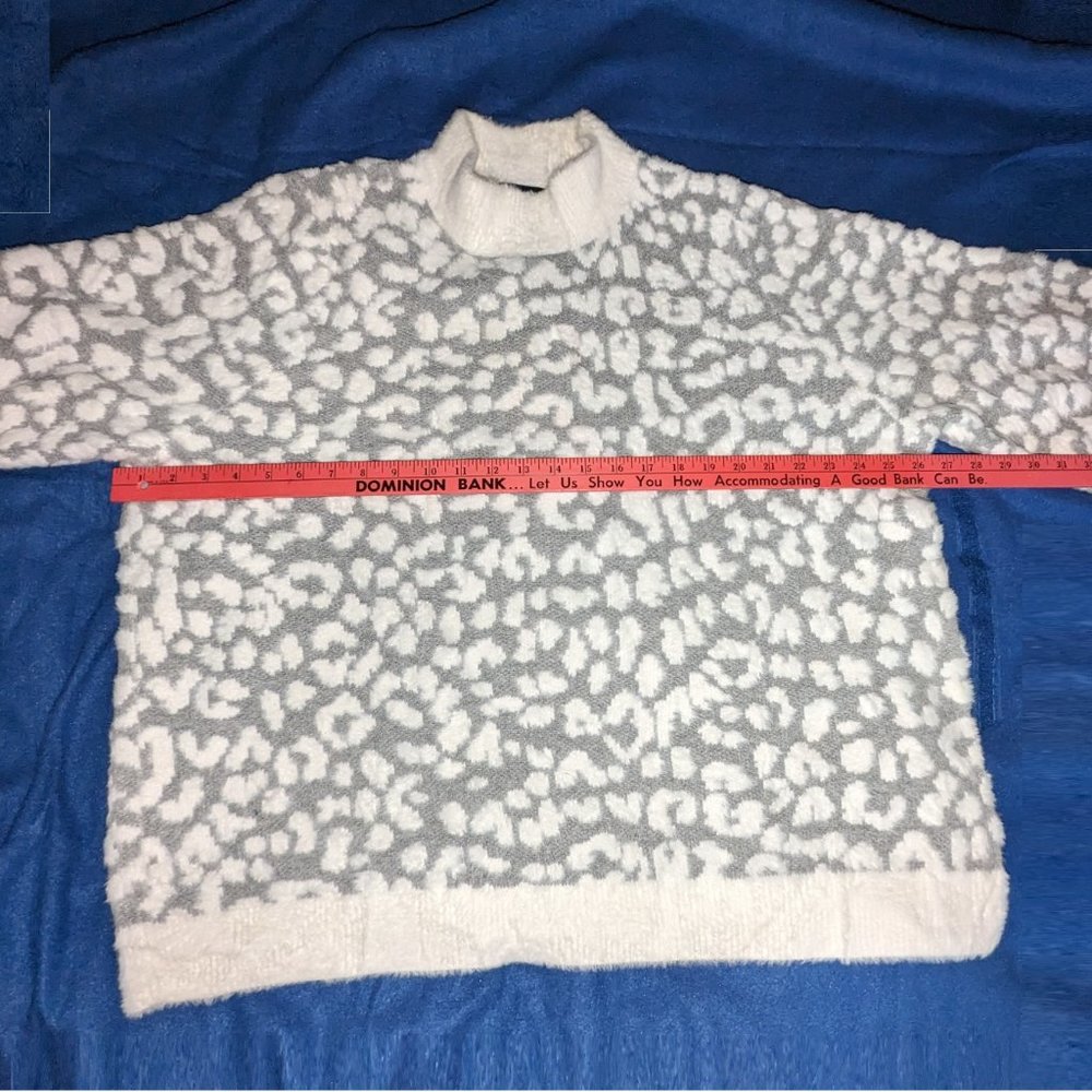 Land's End Long sleeve Pullover Sweater  2X, 20W-22W NWOT